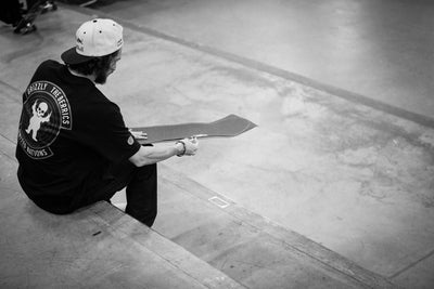 Grizzly x Berrics United Nations Behind The Scenes Photos with Yoon