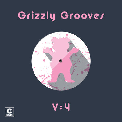 Grizzly Grooves Volume 4 With Playlist Curated by Boo Johnson