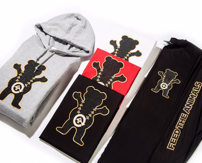 LRG x Grizzly Griptape Collection Now Available