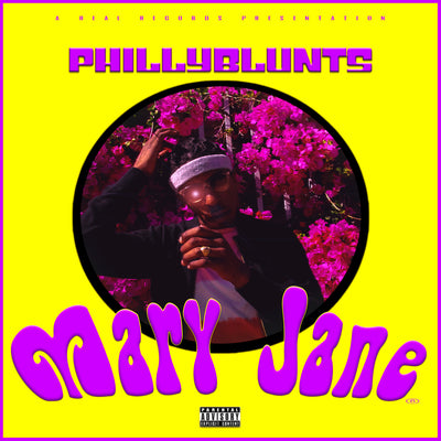 Latest LP from Phillyblunts - Mary Jane