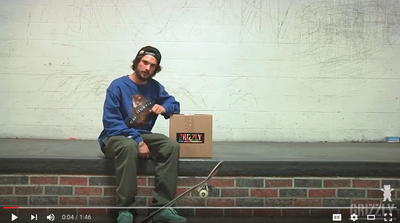 Grizzly Mystery Box Golden Ticket Giveaway With Torey Pudwill