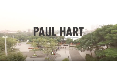FP Insoles : Communist Wonderland EP 1 Paul Hart Full Part Skateboarding