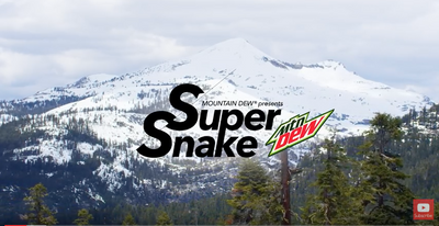 SuperSnake: Full Video | Mountain Dew Featuring Grizzly Riders