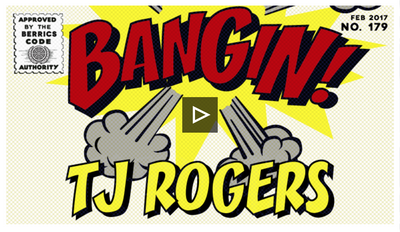 New BANGIN! featuring TJ Rogers