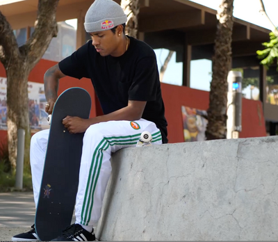 Grizzly Fall 17 Felipe Gustavo Pro Griptape Commercial