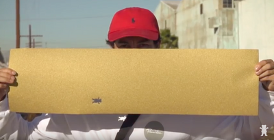 Grizzly Griptape Bling Bling Commercial Featuring Nick Tucker