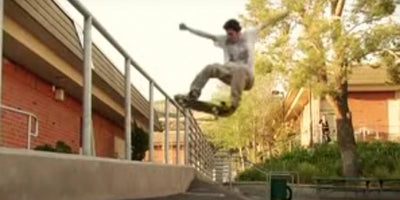 Throwback Thursday - Torey Pudwill , Justin Schulte, and Carlos Zarazua in Proof