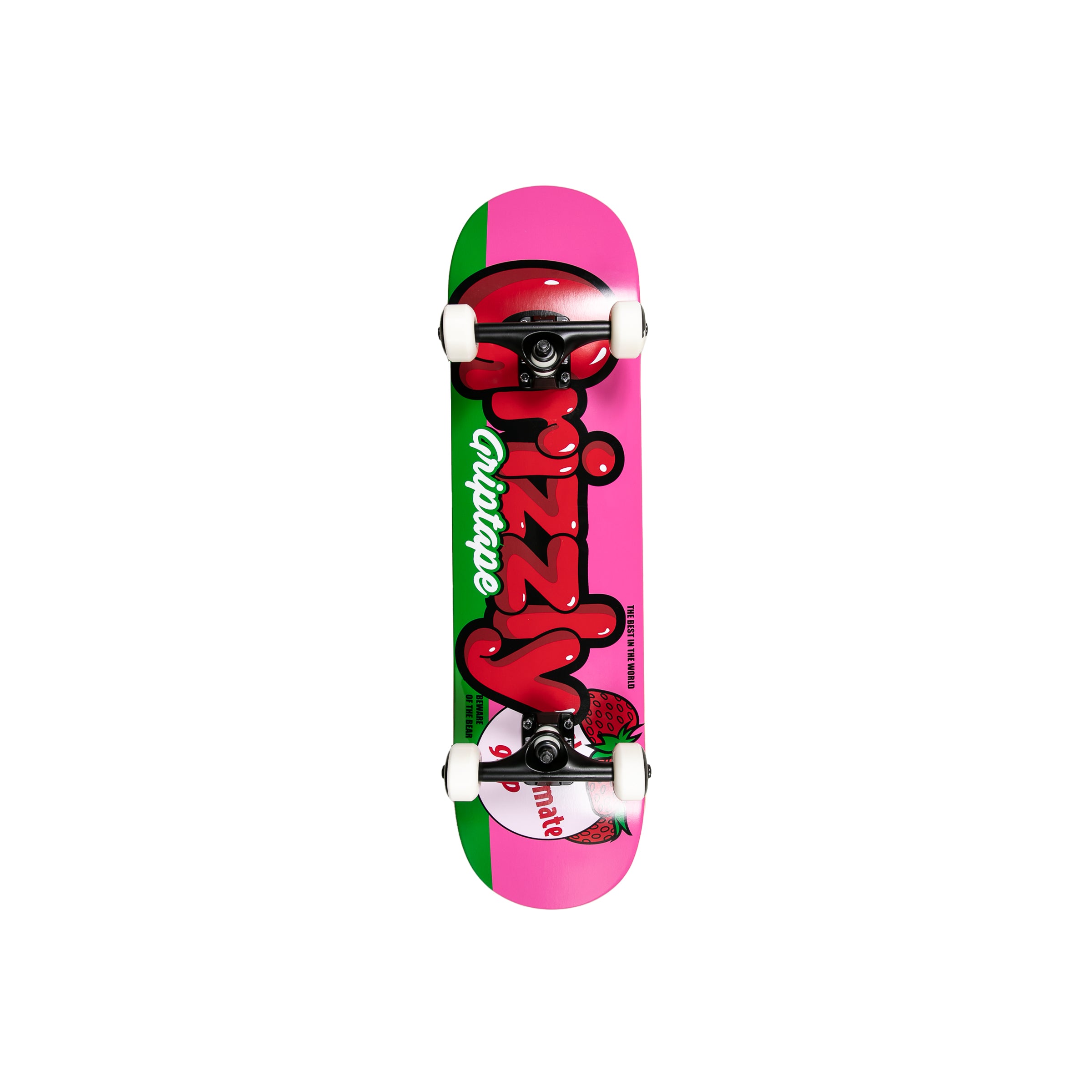 Chew On This Complete Cruiser Grizzly Griptape