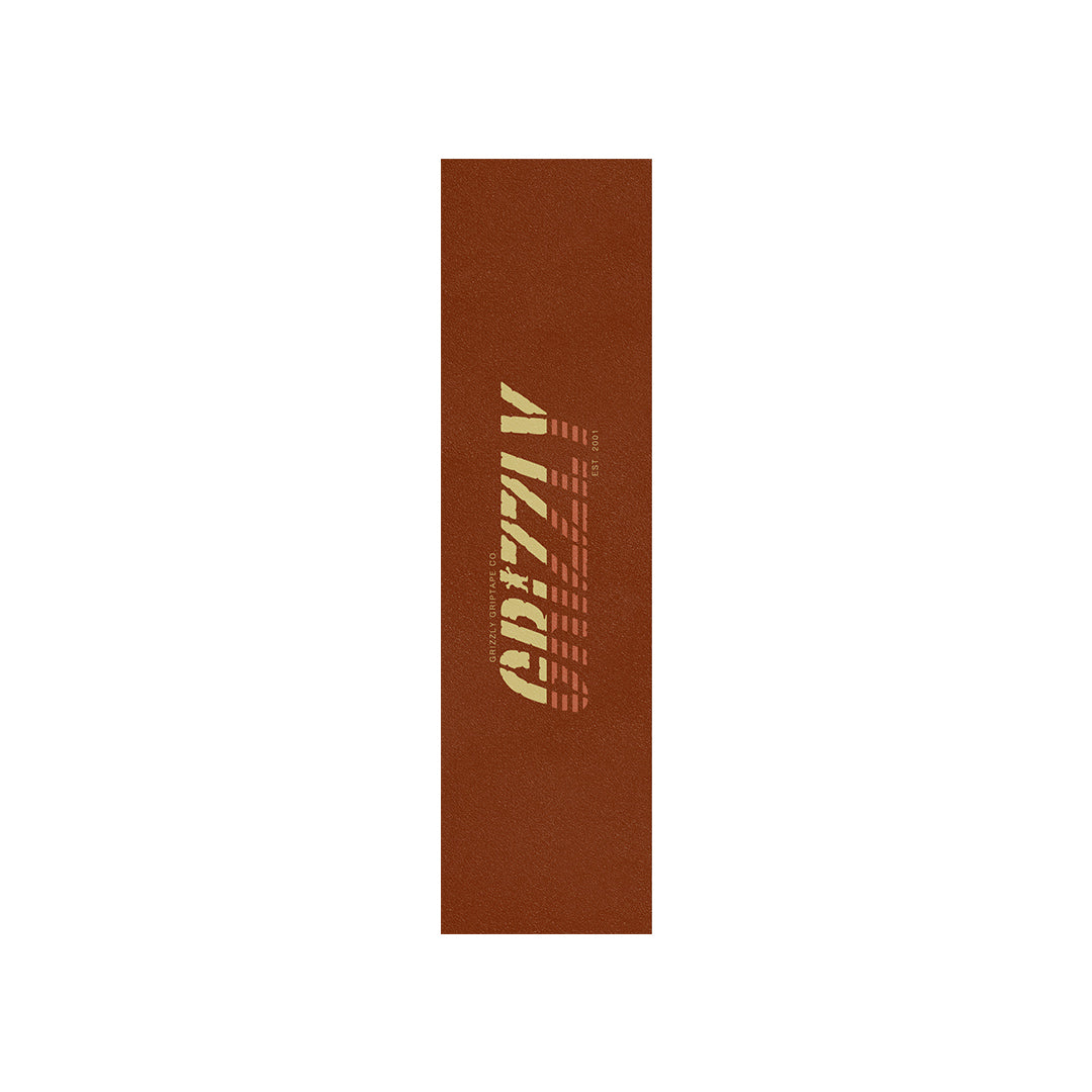 Tahoe Griptape Sheet - Rust