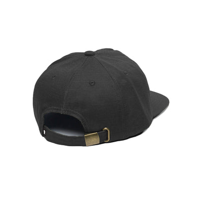 Regatta Unstructured Strapback Hat - Black