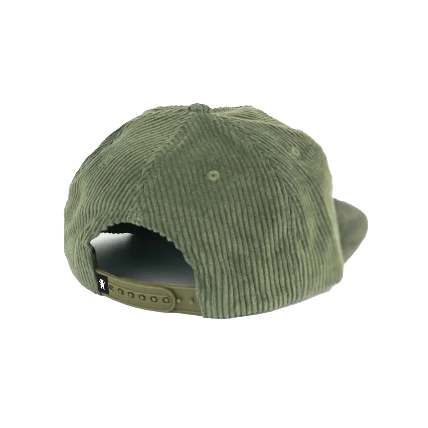 Most High Unstructured Snapback Hat - Forrest Green