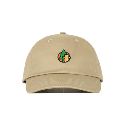 Evergreen Dad Hat - Khaki
