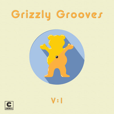 Grizzly Grooves Volume 1 on Soundcloud
