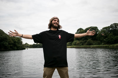 Welcome to Grizzly Griptape Copenhagen Take Over - Travel Day