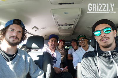 Grizzly Colorado Team Trip Behind The Scenes Footage