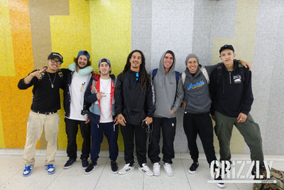 Grizzly Team Trip to Denver Colorado Pictures