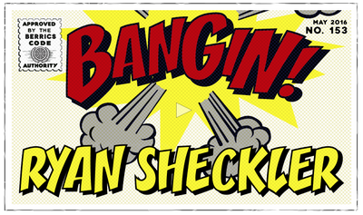 Ryan Sheckler - The Berrics - BANGIN!