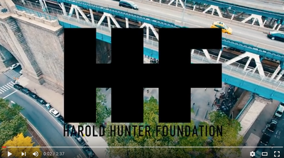 Harold Hunter Weekend 2016