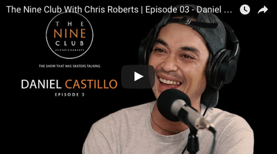 The Nine Club With Chris Roberts | Episode 03 - Daniel Castillo