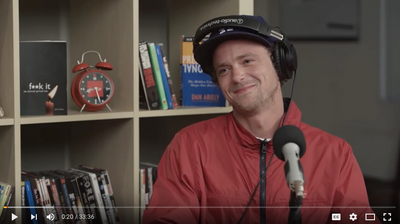 The Nine Club With Chris Roberts | Episode 05 - Justin Eldridge