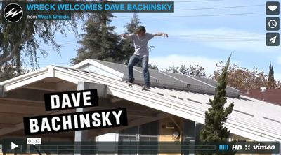Wreck Welcomes Grizzly Rider Bachinsky
