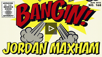 Bangin Featuring Grizzly Team Rider Jordan Maxham