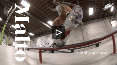 Sean Malto Build Your Local Presented by The Berrics