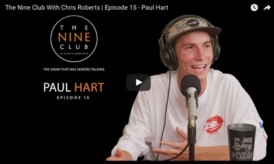 The Nine Club With Chris Roberts | Episode 15 - Paul Hart