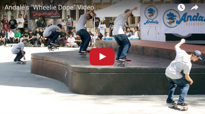 Andalé's "Wheelie Dope" Recap Video