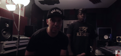 Slim One Feat Termanology & Lil Fame "Respect My Name"