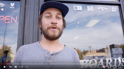 Grizzly x 303 Boards Pizza Party