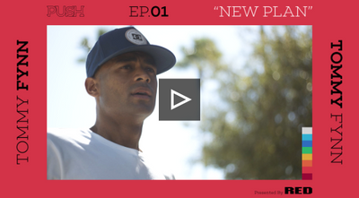 Grizzly Team Rider Tommy Fynn Push Part Ep.01 Presented by The Berrics