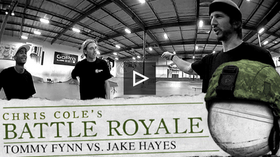 Chris Cole Battle Royale