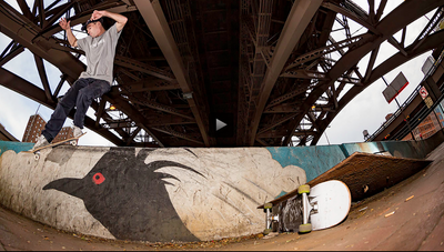 Thrasher Zoo York's "Eastern Conference" Video