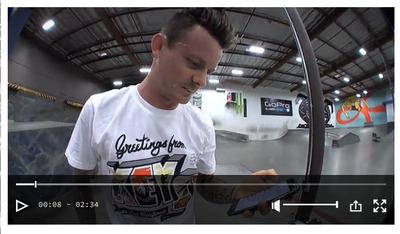 Gram Yo Selfie Featuring Cody Mac Entire