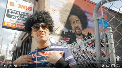 Grizzly X Mac Dre - Ghost Ride The Whip Commercial