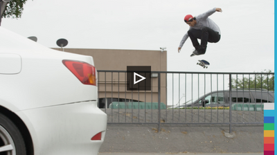 Nick Tucker Raw Push Footage