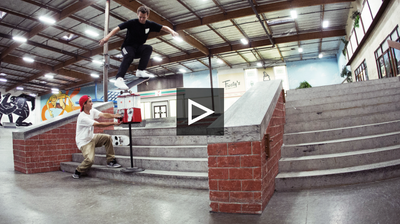 BUBBLEGUM POP WITH TRENT AND TAYLOR MCCLUNG