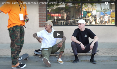 Grizzly Fest 2017 Recap Video