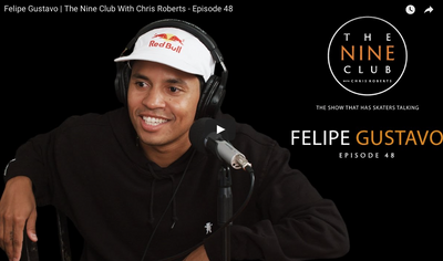 The Nine Club Featuring Felipe Gustavo