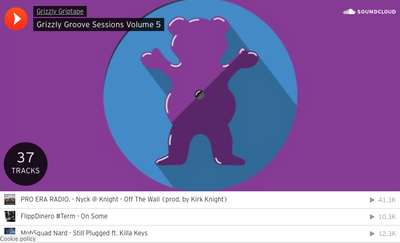 Grizzly Grooves V:5
