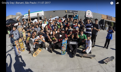 Grizzly Day 2017 In Brazil