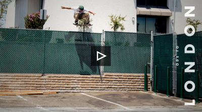 Chris Joslin Ode To London Part