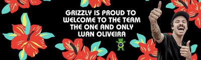 LUAN OLIVEIRA - WELCOME TO THE TEAM