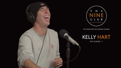 The Nine Club With Chris Roberts | Episode 01 | Kelly Hart