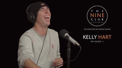 The Nine Club With Chris Roberts | Episode 01 | Kelly Hart