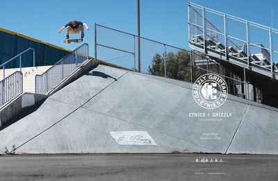 Grizzly X Etnies Release Party 2016 Recap Video