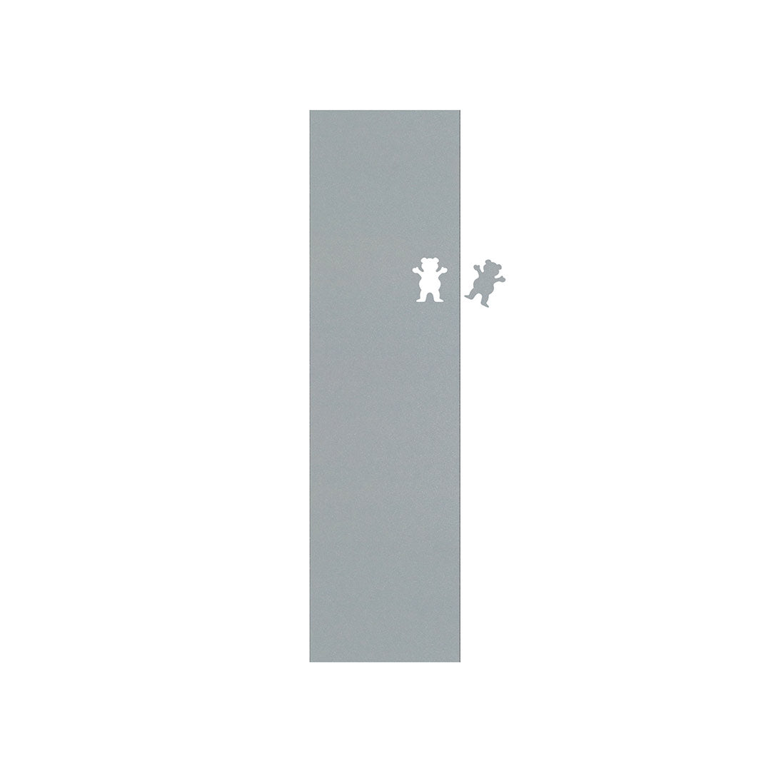 Clear Cutout 10" Griptape