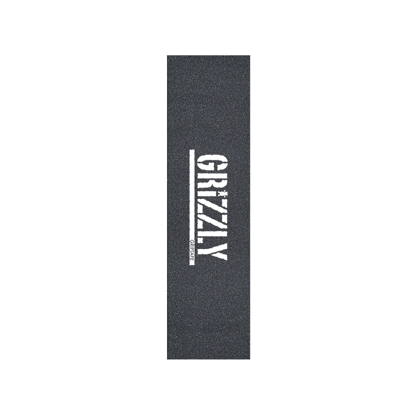 Stamp Print Griptape White