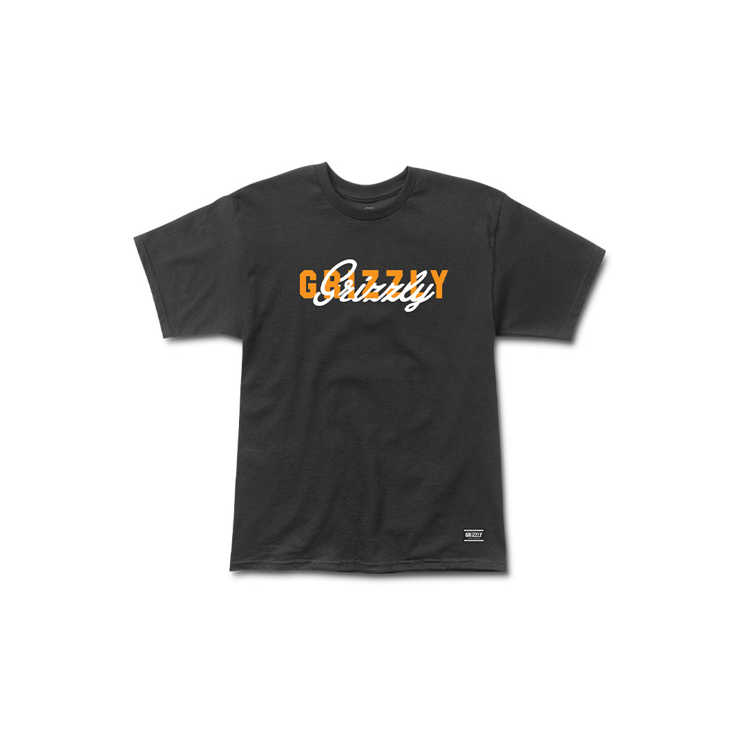 No Substitute SS Tee - Black